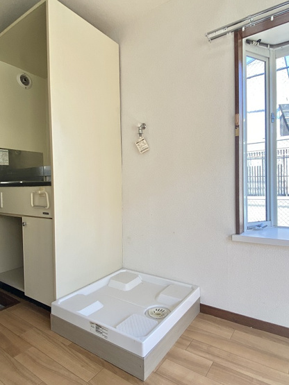 【洗面所】 | ハイツ江古田B棟 | ※写真は以前のものです。最新のものは近日中に掲載いたします。