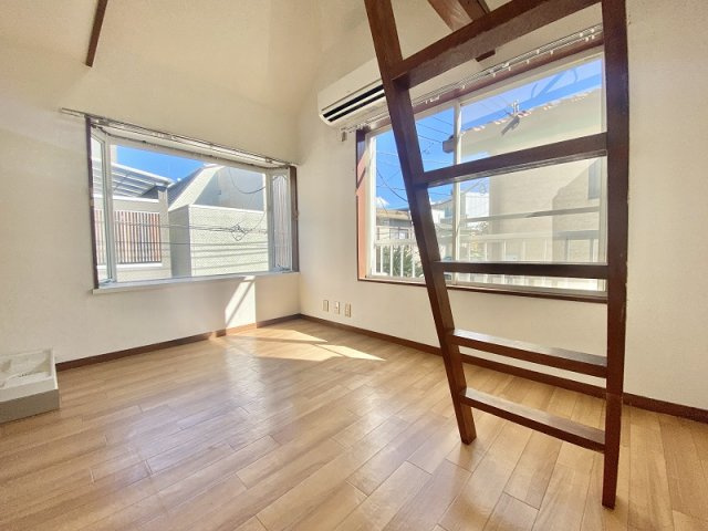 【洋室】 | ハイツ江古田B棟 | ※写真は以前のものです。最新のものは近日中に掲載いたします。