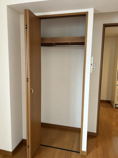 ヴォーヌンク日赤通りの収納