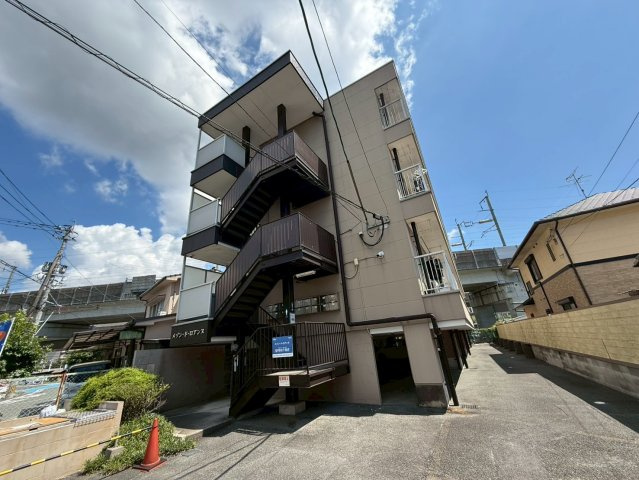 熊本市西区　一棟