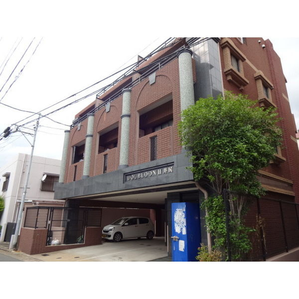 ダブルーン2井尻の外観