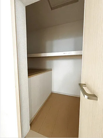 ルピナスの収納