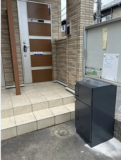 ルピナスのその他共用部分