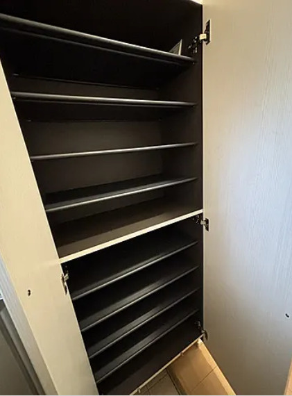 ルピナスの収納