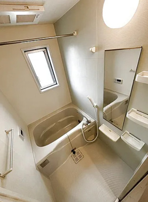 【浴室】 | ルピナス