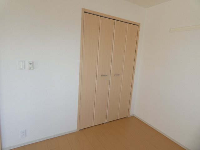 ルミエールの洋室