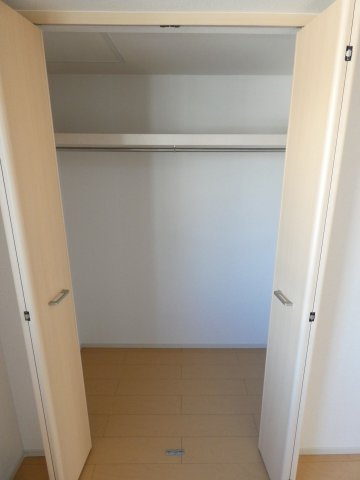ルミエールの収納