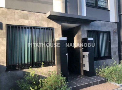 【エントランス】 | プラチナフォルム荏原中延Ⅱ