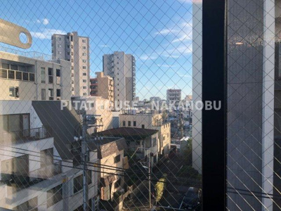 【展望】 | プラチナフォルム荏原中延Ⅱ | 別部屋参考写真