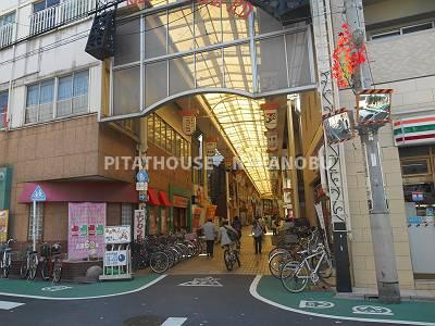 【周辺】 | プラチナフォルム荏原中延Ⅱ