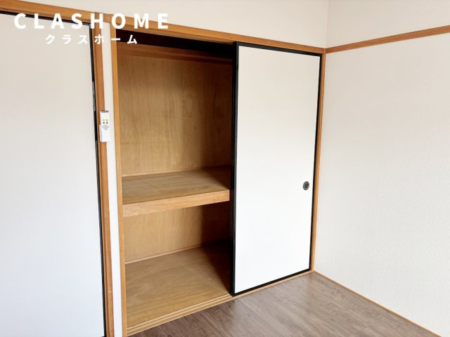 センチュリー重原の収納