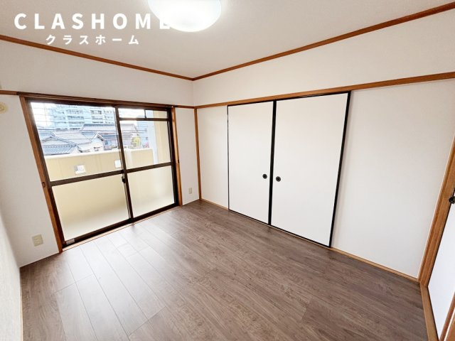センチュリー重原の内装