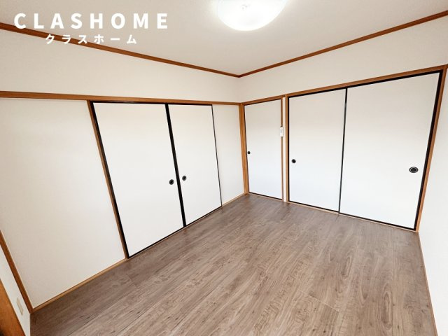 センチュリー重原の内装