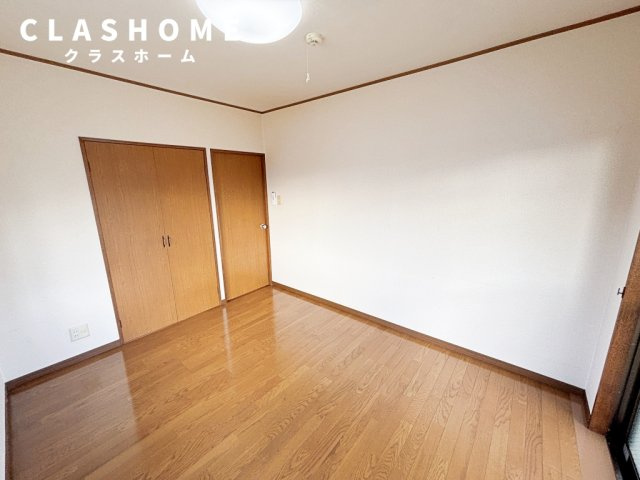 センチュリー重原の洋室