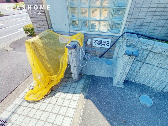 センチュリー重原のその他共用部分