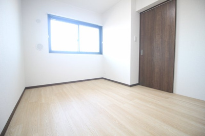 【洋室】 | ベンビレッジ平田西公園