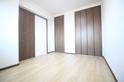 【洋室】 | ベンビレッジ平田西公園