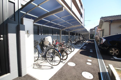 【その他共用部分】 | ベンビレッジ平田西公園