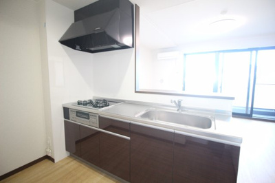 【キッチン】 | ベンビレッジ平田西公園