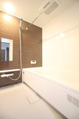 【浴室】 | ベンビレッジ平田西公園