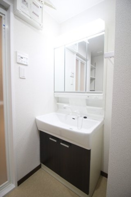 【独立洗面台】 | ベンビレッジ平田西公園