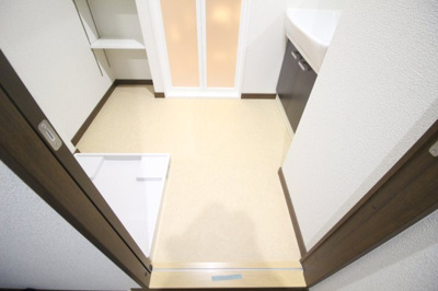 【洗面所】 | ベンビレッジ平田西公園