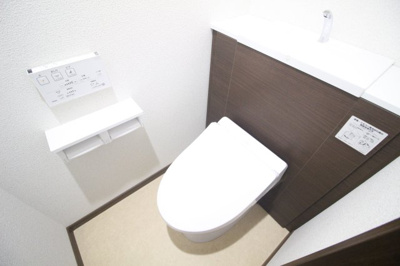 【トイレ】 | ベンビレッジ平田西公園