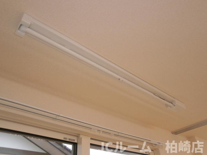 柏崎市三和町のアパートの設備