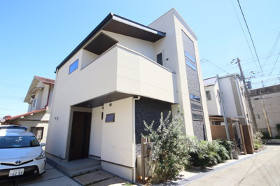 【外観】 | 西岡本戸建