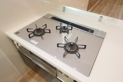 【キッチン】 | 西岡本戸建