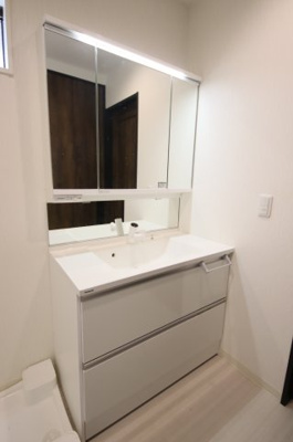 【洗面所】 | 西岡本戸建