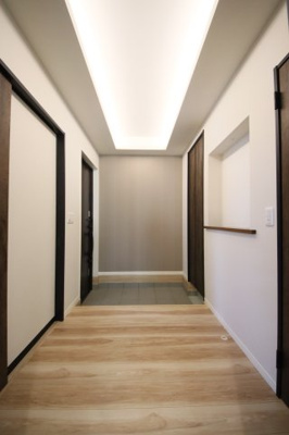 【居間・リビング】 | 西岡本戸建