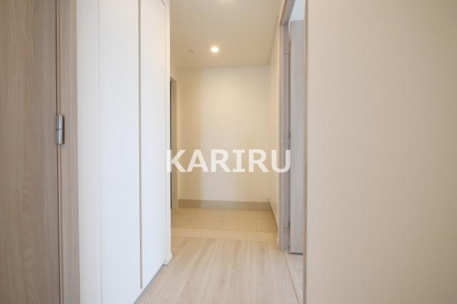 ジオタワー新町の内装