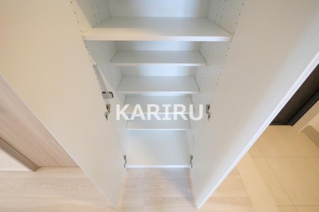 ジオタワー新町のその他