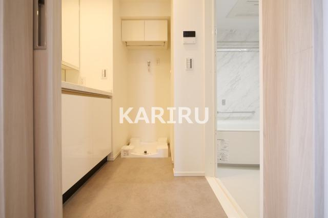 ジオタワー新町の内装