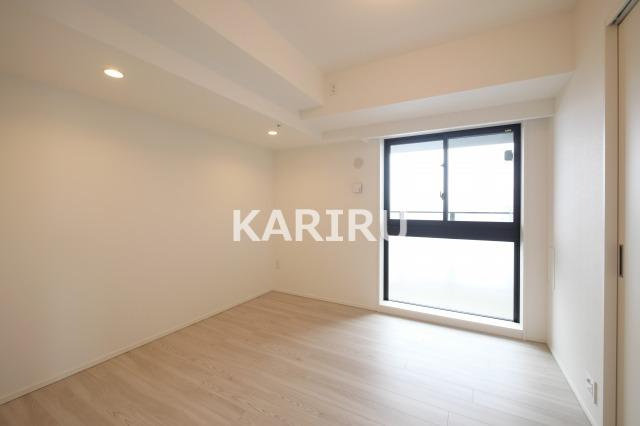 ジオタワー新町の居間・リビング