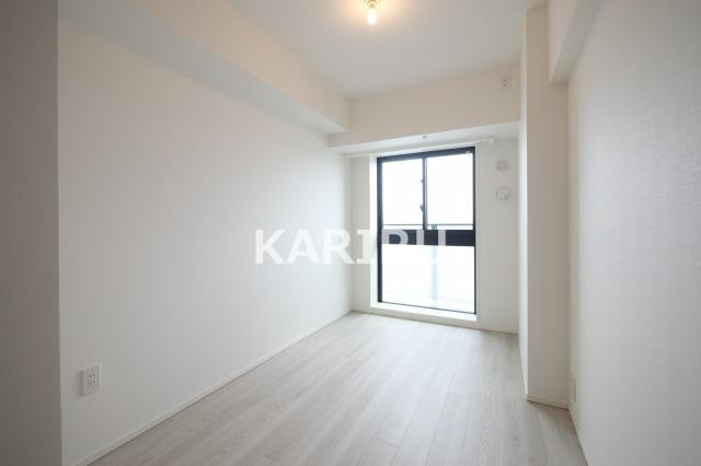 ジオタワー新町の居間・リビング