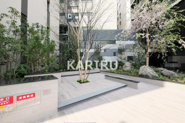 ジオタワー新町のその他