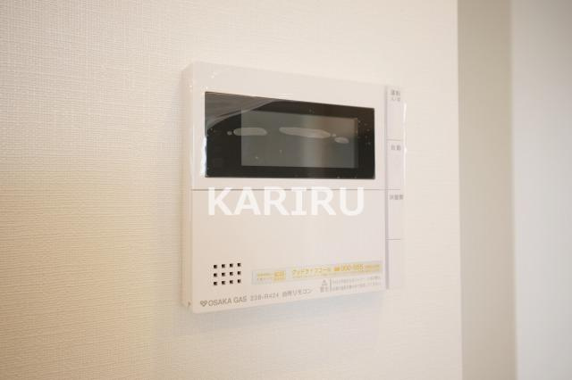 ジオタワー新町のセキュリティ