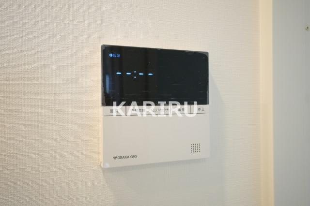 ジオタワー新町のセキュリティ