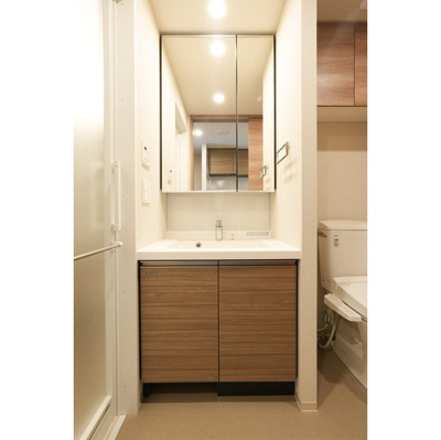 【独立洗面台】 | ラティエラ大鳥居