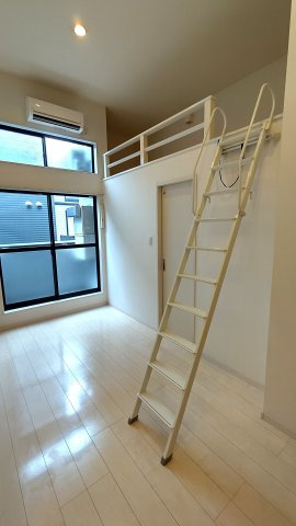 レガシィ井尻の内装