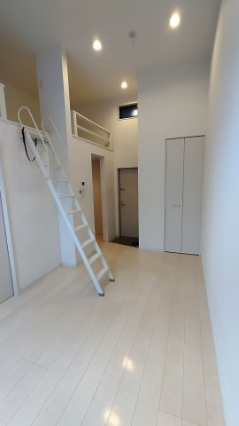 レガシィ井尻のロビー