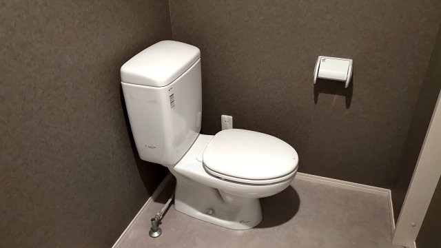 レガシィ井尻のトイレ