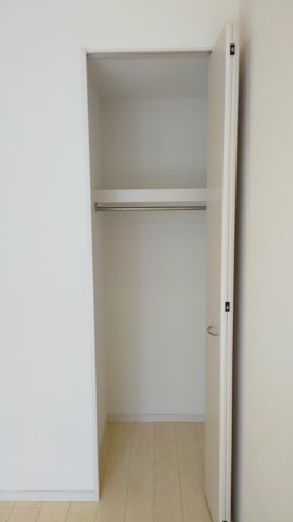 レガシィ井尻の収納