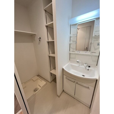 【独立洗面台】 | スプランディッド新大阪DUE