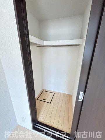 flat福井　C棟の収納