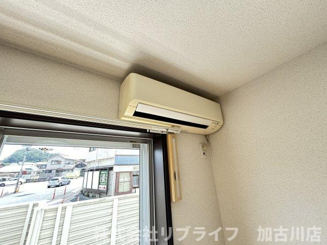 flat福井　C棟の設備