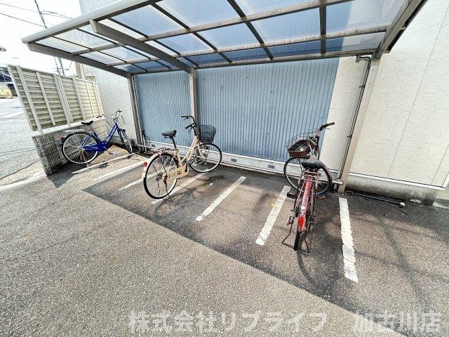 flat福井　C棟のその他共用部分