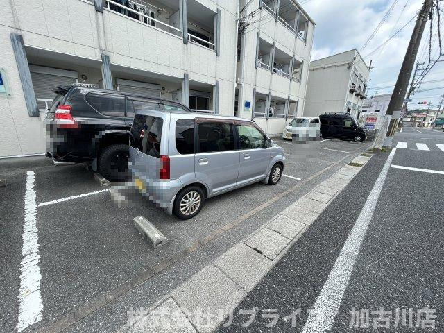 flat福井　C棟の展望